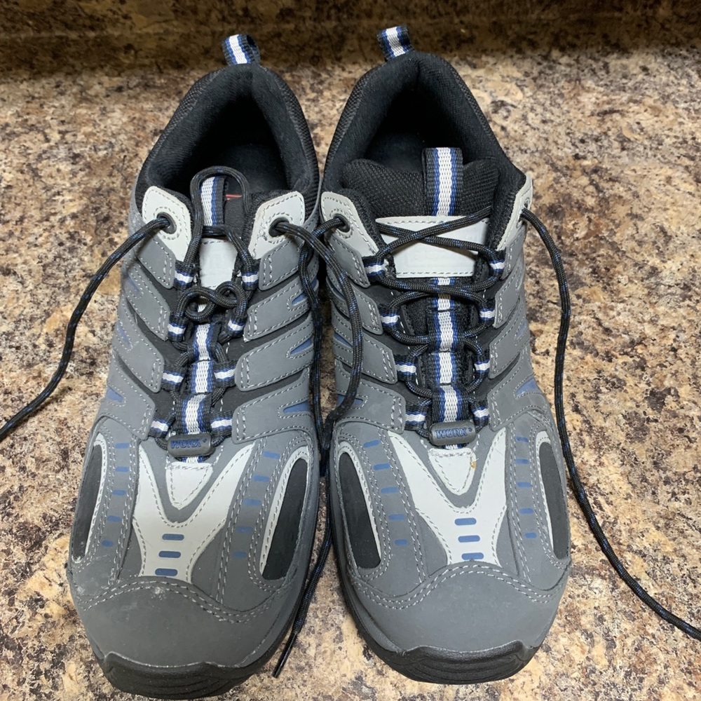 Worx Safety Shoes